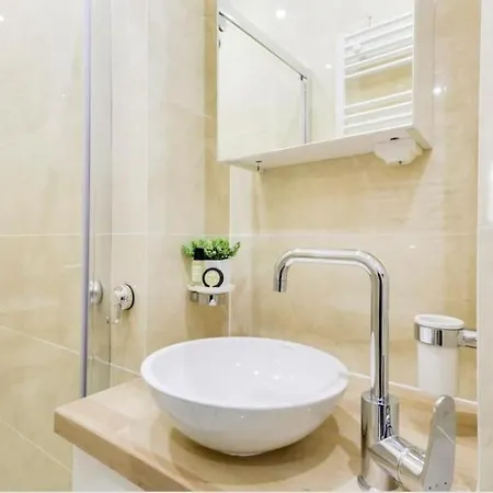 Tiny Boutique Mouffetard Area Appartement